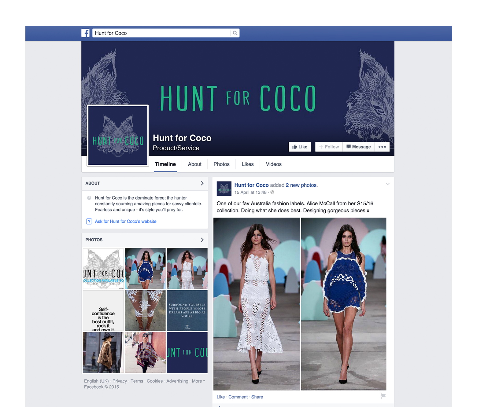 Hunt for Coco by Rising Creative