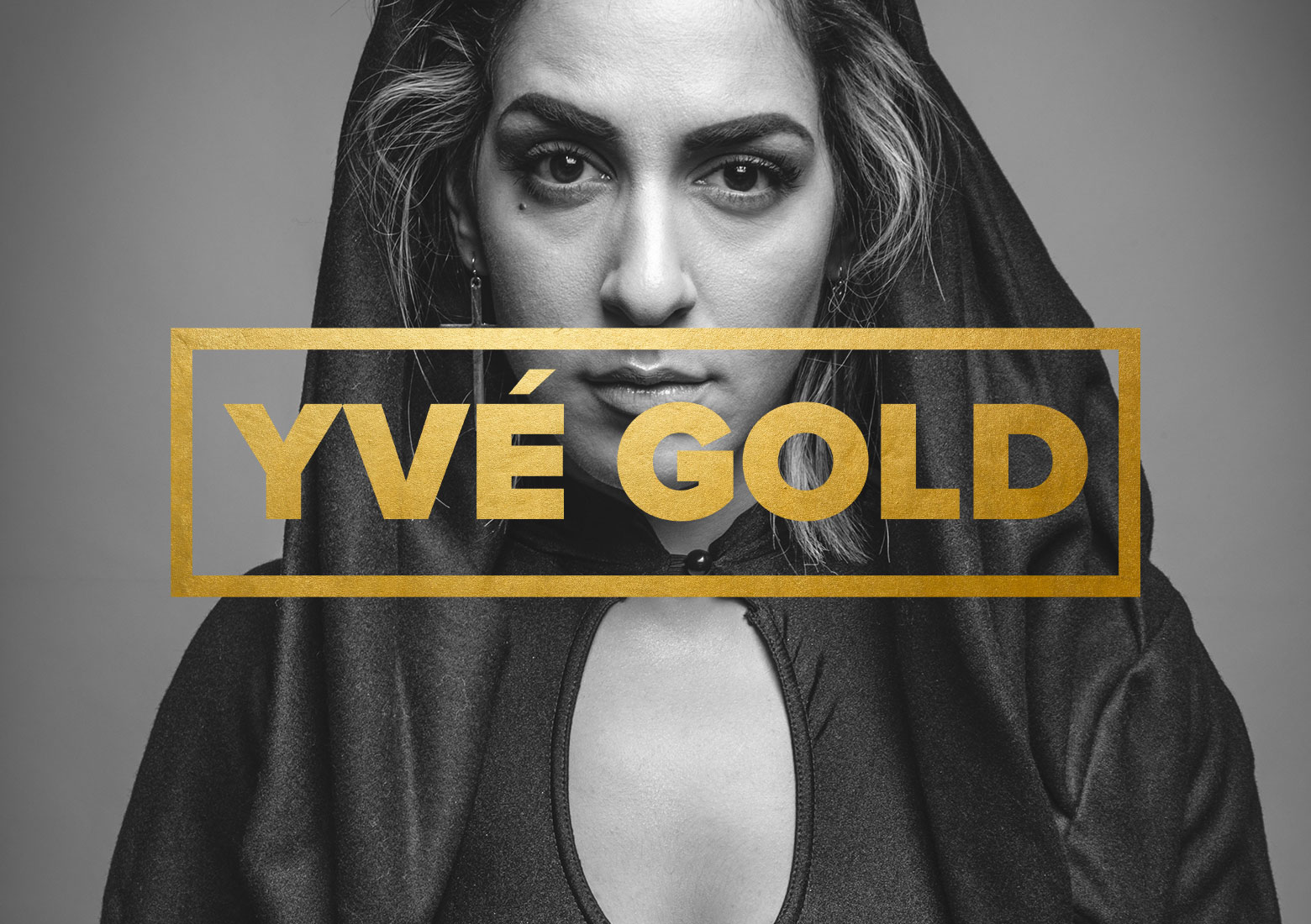 Yve Gold website and branding by Rising Creative